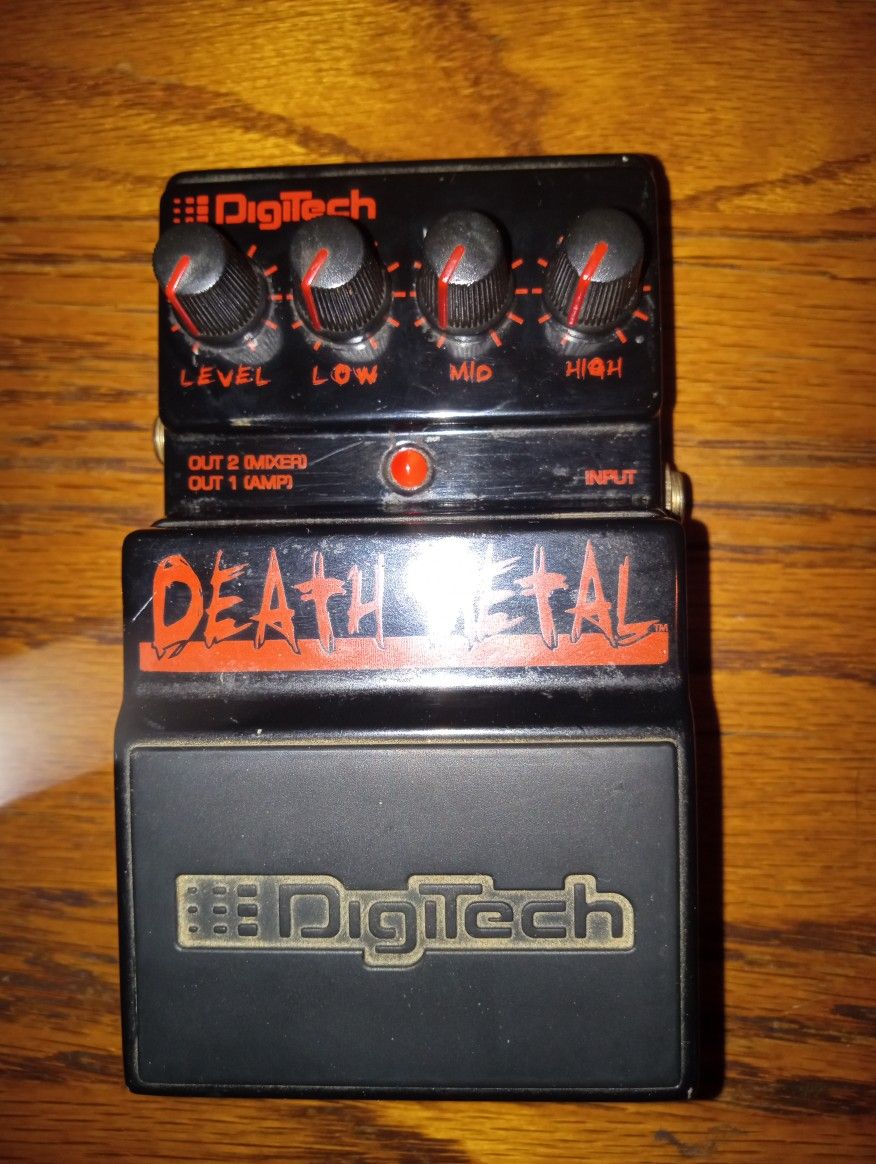 Guitar Pedal