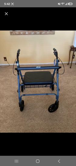 Brand new walker