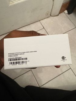 AirPods Pro 3 (NEW) you can negotiate