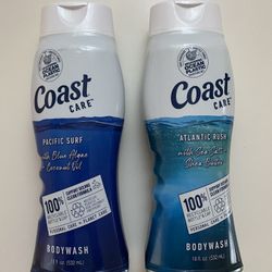 Coast bodywash