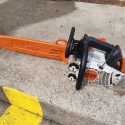 Stihl Ms193T Chainsaw