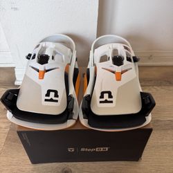 Union Atlas Step On Bindings