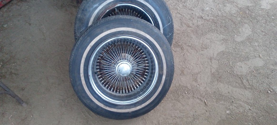 Dayton Wheels 14x7