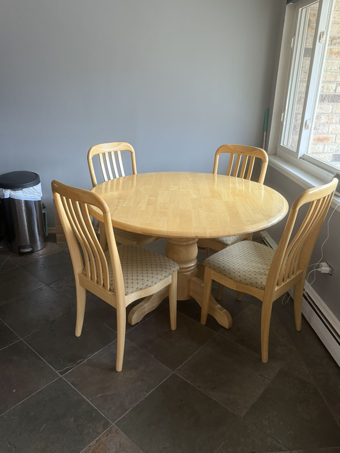 Kitchen Table with Chairs