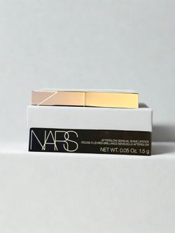 NARS Afterglow Sensual Shine Hydrating Lipstick, Shade 321 Turned On