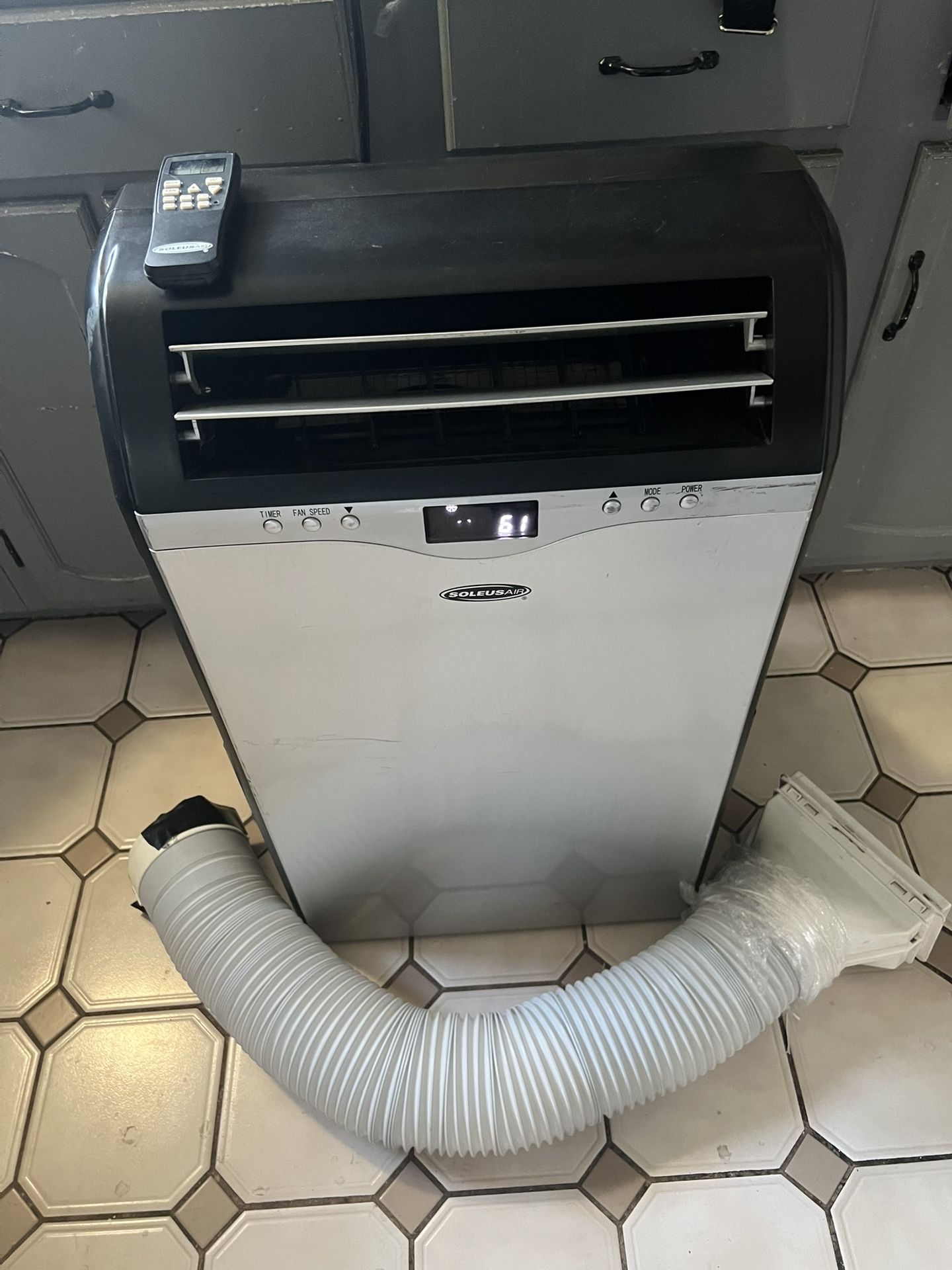 Portable Air Conditioner 13,000btu 4 In 1