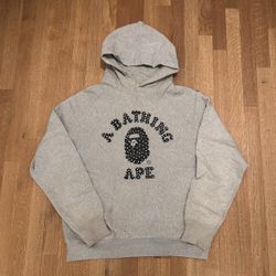 Authentic Vintage Bape Hoodie