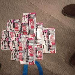 Energizer Batteries 