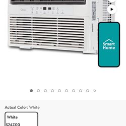 Air Conditioner (8,000 BTU)