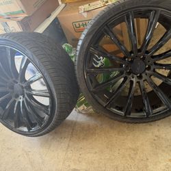 Mercedes Tires
