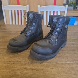 Harley Davidson Boots