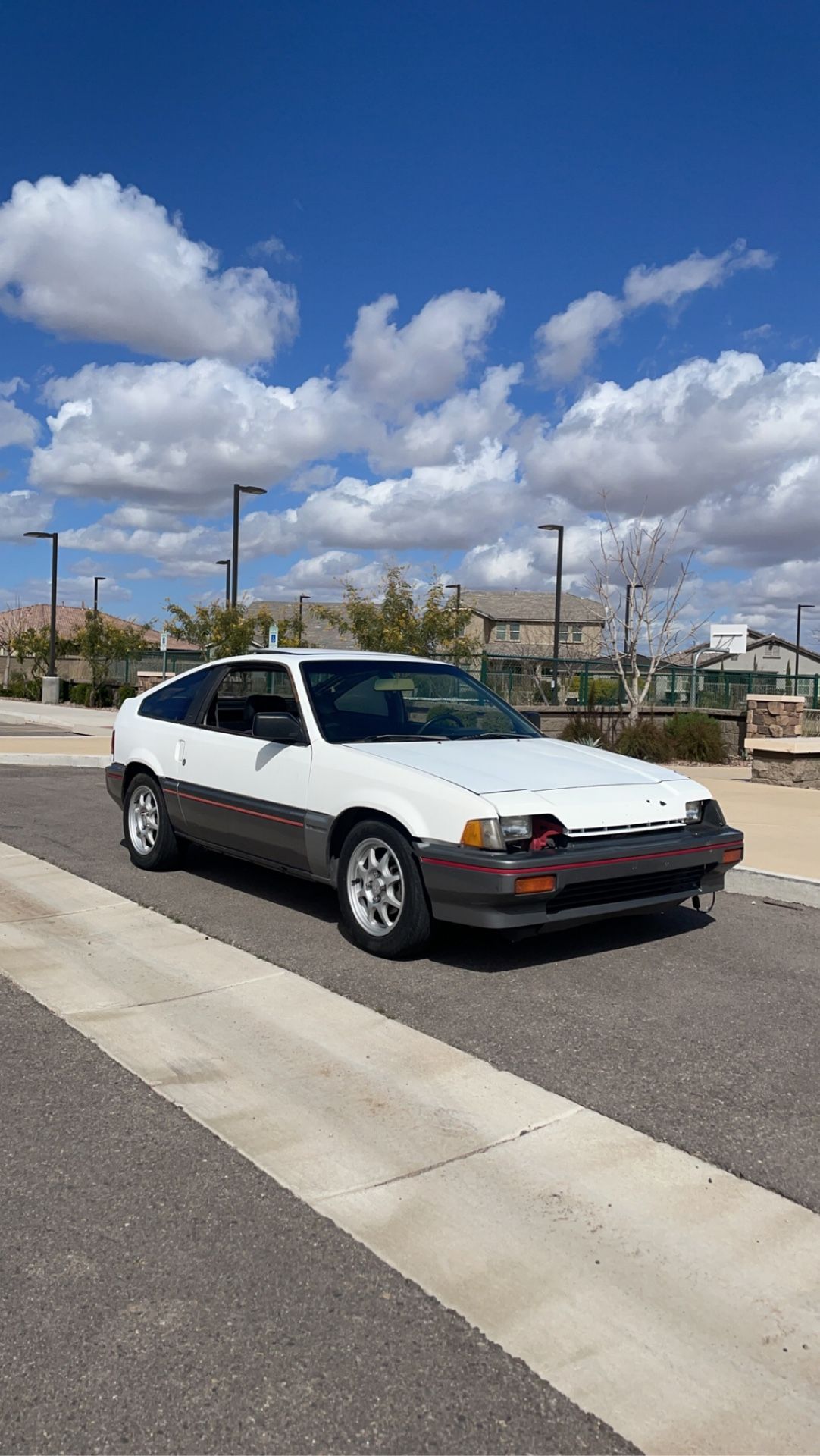 1985 Honda Civic