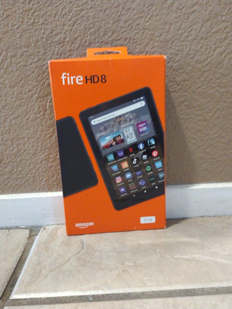 Kindle Amazon Fire Tablet 