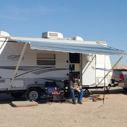 2006 Trail Lite by R Vision Trail Vision Series M-19QB