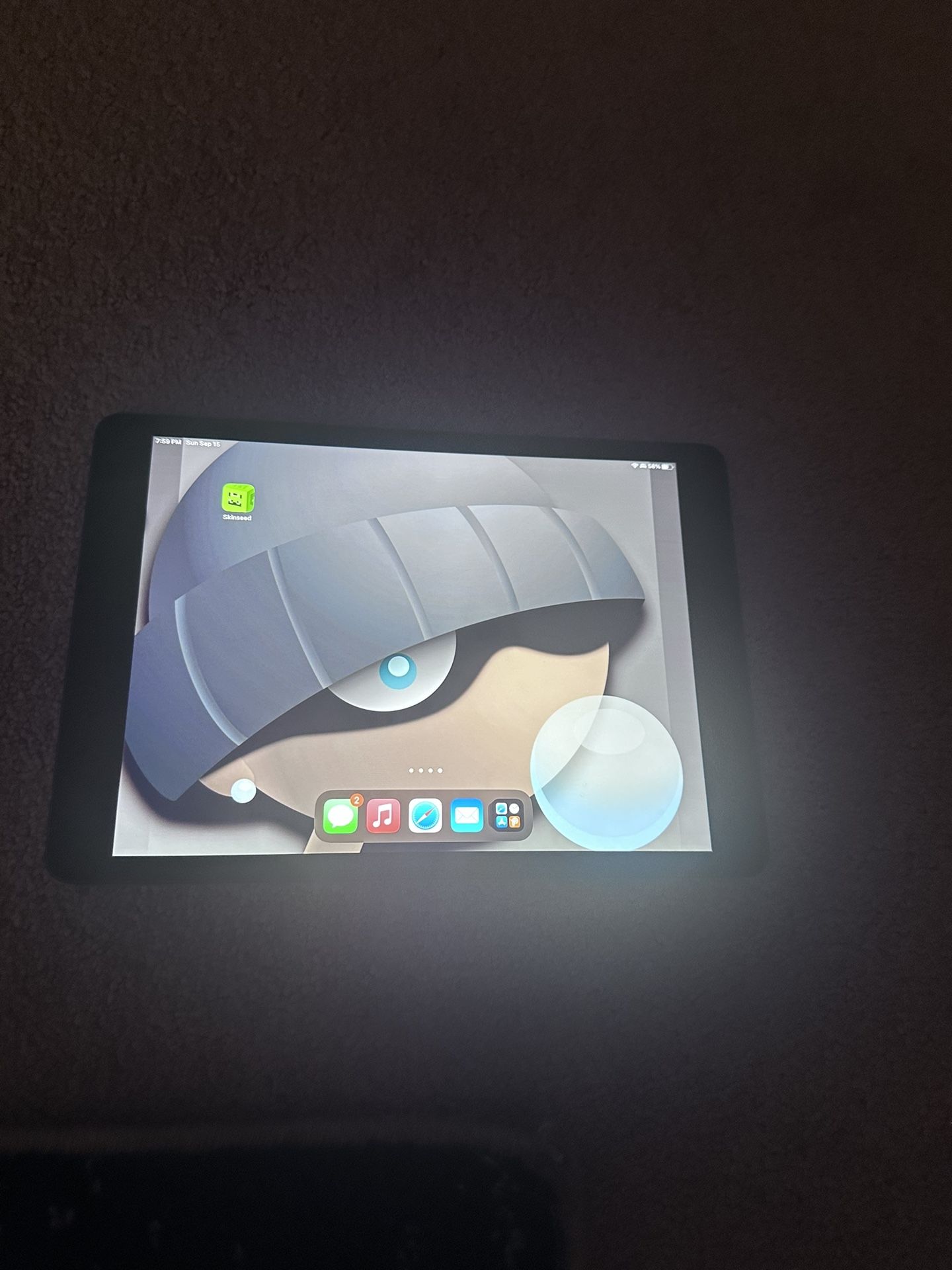 iPad 7th Generation 100GB Storage