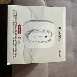 Smoke and carbon monoxide detectors