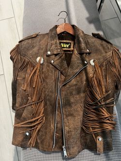 Genuine Vintage leather jacket