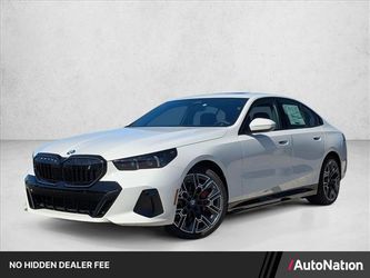 2026 BMW i5 Sedan