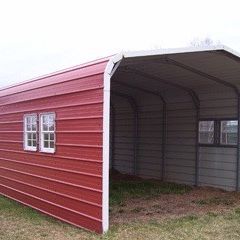 Garages Carports Barns 