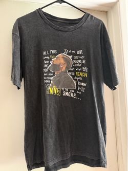 Nipsey Hussel T Shirt size Medium