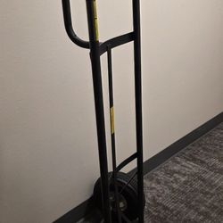 Two Wheeled Hand Cart