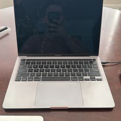 2020 Space Gray MacBook Pro 13-inch 