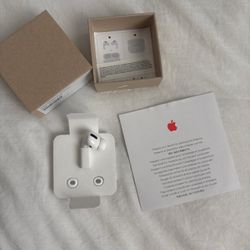 Left Airpod Replacement