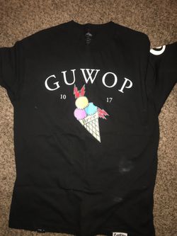 Cookies Gucci mane guwop t shirt