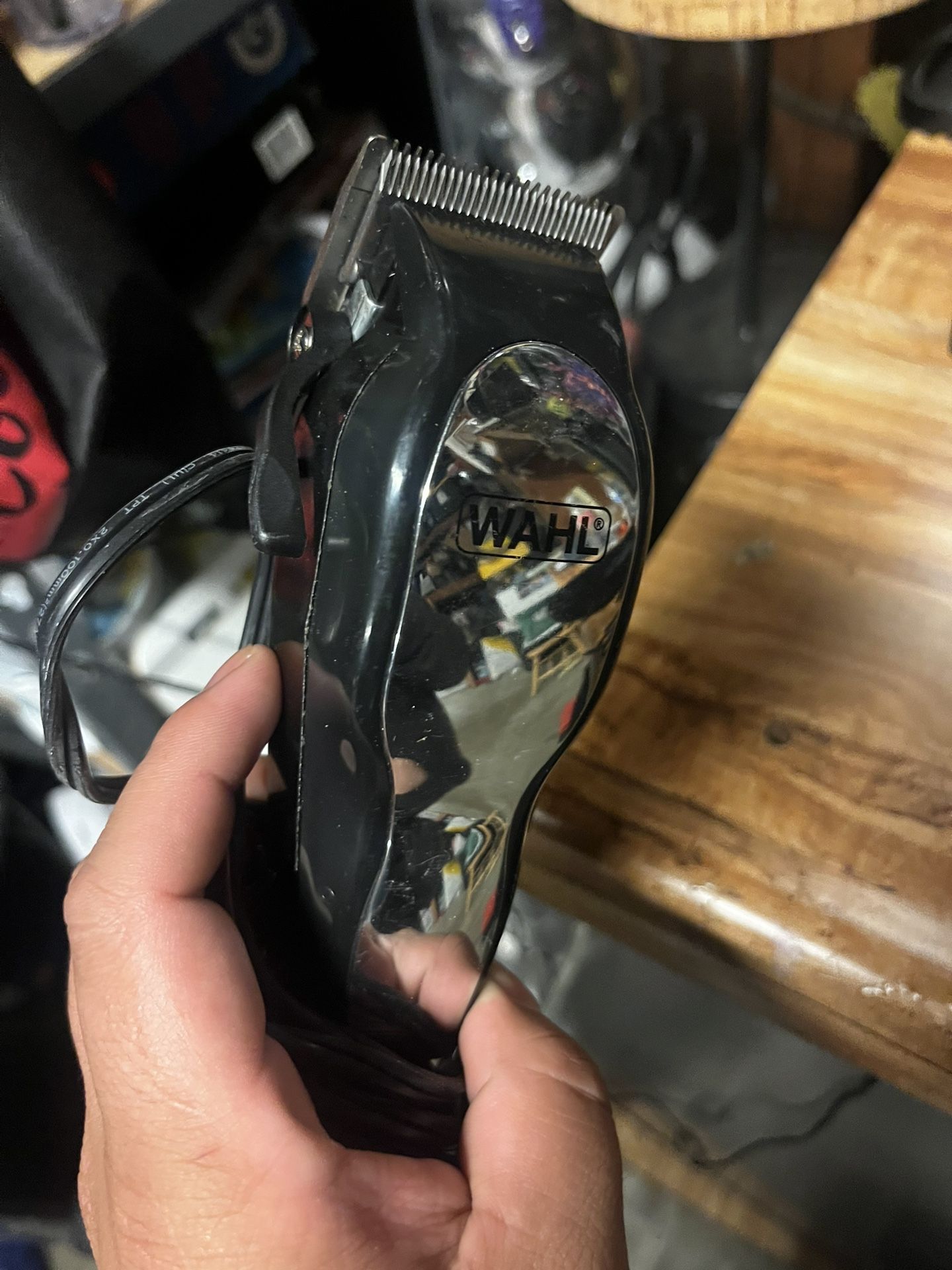 Wahl Clippers Set For $20