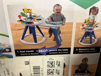 Baby Einstein Around We Grow