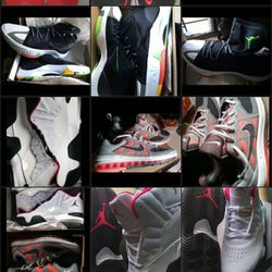 Ik was verrast echo Microcomputer Nike Jordan, Nike Airmax, AF1, Puma, K-swiss price range $12-$179, Shorts,  Belts etc, if you don't see your size just ask, 1 for Sale in Brooklyn, NY  - OfferUp