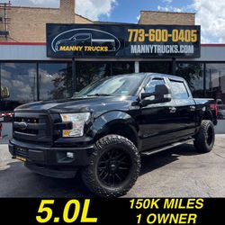 2016 Ford F-150