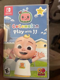 Nintendo Switch CoComelon Play with JJ