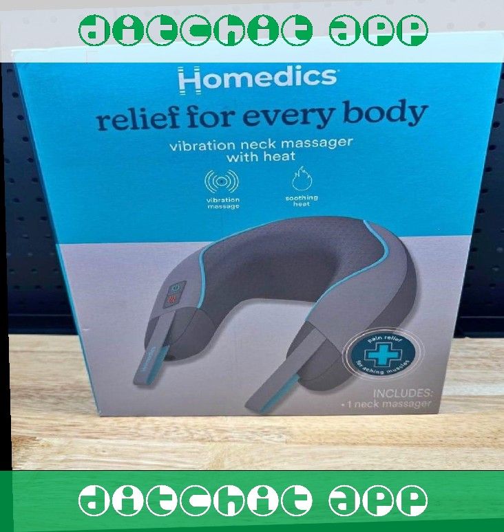 face what Premium Neck Massager - Dissolve Tension