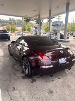 2003 Nissan 350z