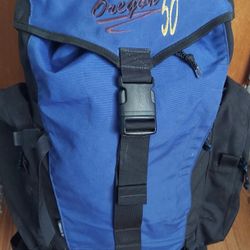 Oregon Pack Works 50L Backpack
