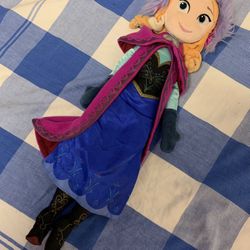 Disney Frozen Anna Doll 20inch
