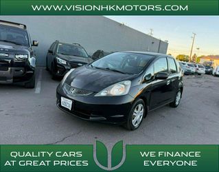2010 Honda Fit