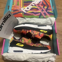 Air Max 90 “Familia”
