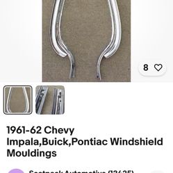 Chevy Parts
