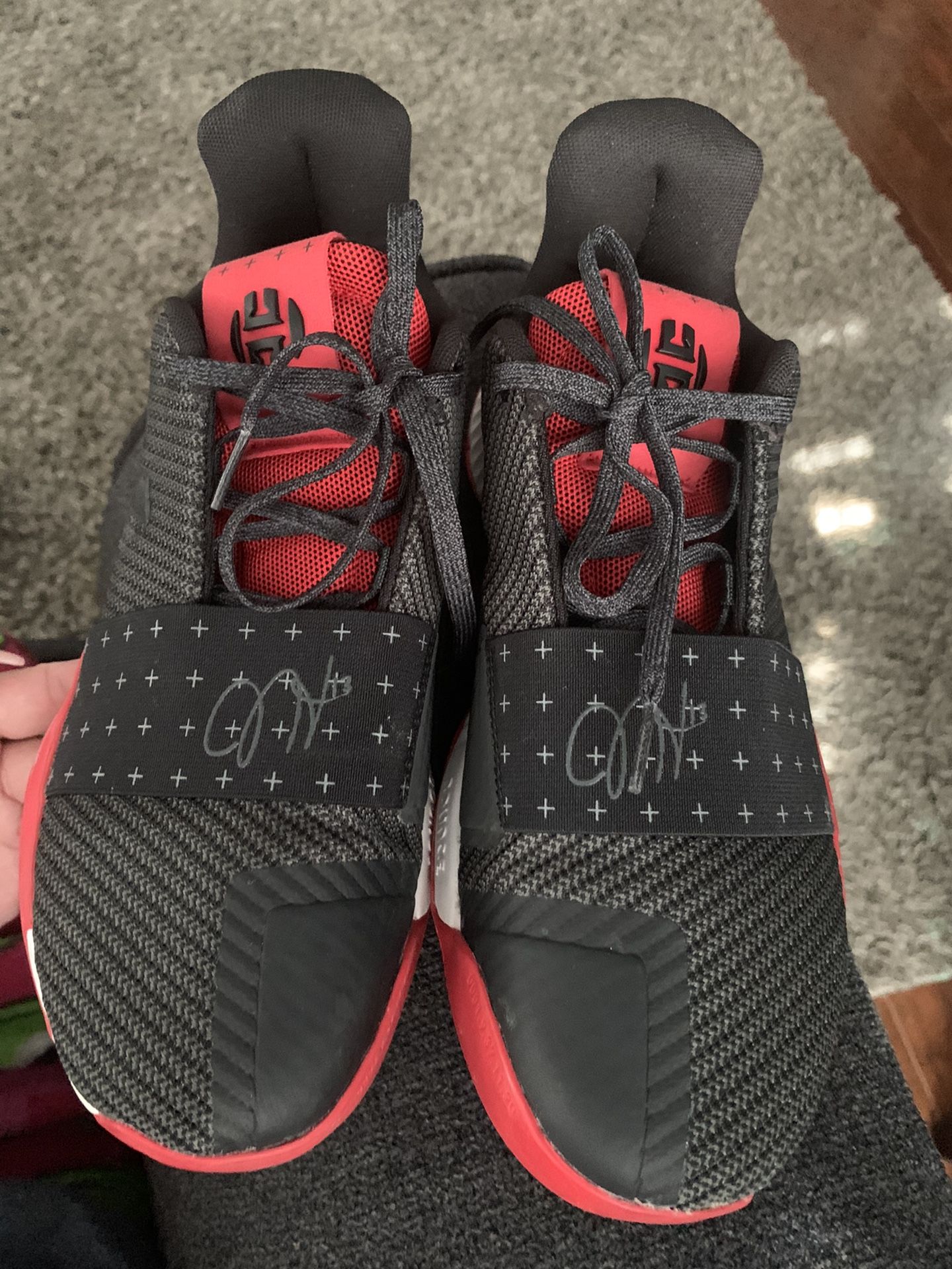 Adidas James Harden vol