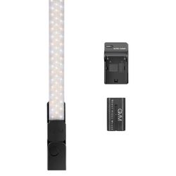 NEW! GVM 12D 16.5" 12W Bi-Color LED Wand Light Stick