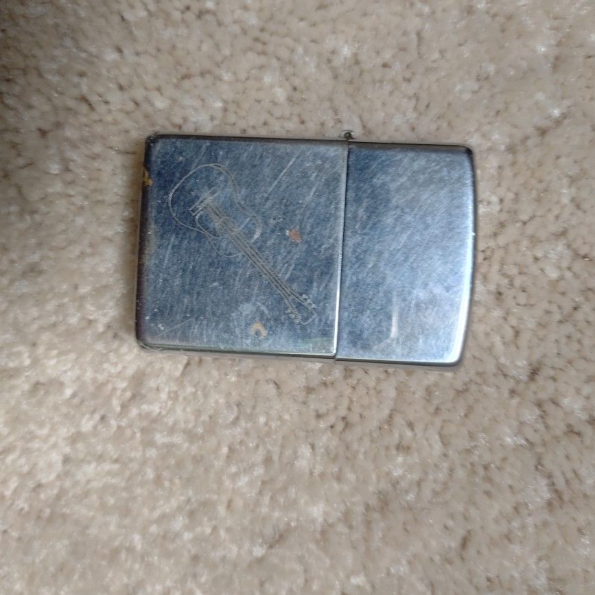 Zippo Lighter