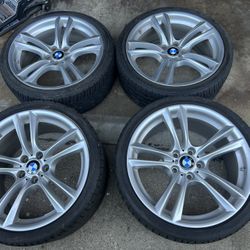 20” BMW M Sport Rims 303M