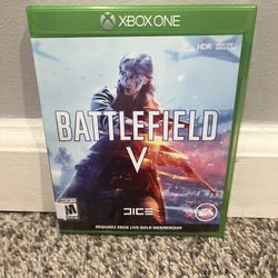 Xbox One Battlefield V