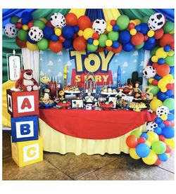 Balloons decoration