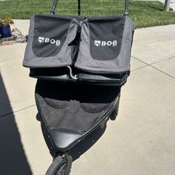 BOB Double Jogging Stroller – 2021 