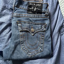 True Religion jeans