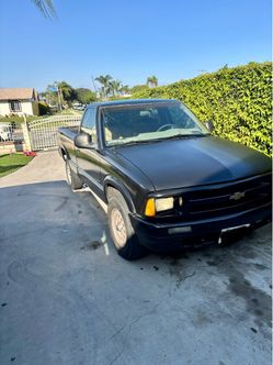 Work truck
