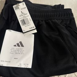 Brand NEW with tags Adidas Mens Tiro 24 Soccer Training Pants size Large (msrp $50) 